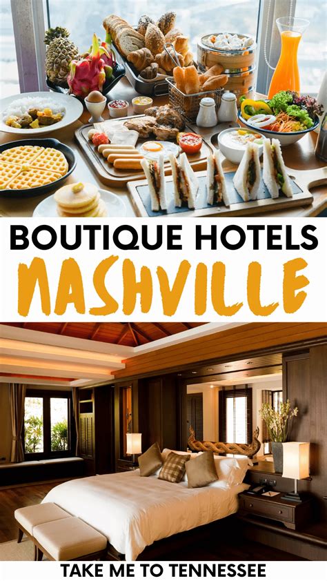 10 Best Boutique Hotels in Nashville: Luxe & Unique Stays