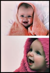 'Cute Baby / New Born Baby Girl / Boy Poster for Wall Pregnant Women ...