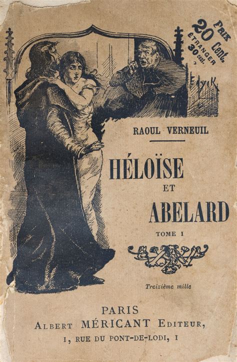 abelard & Heloise — Chene Bleu