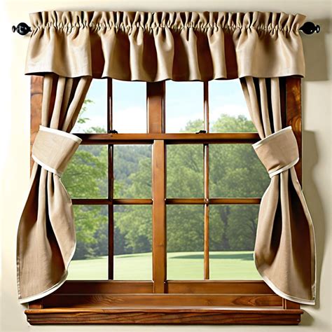 Image result for Window Valance Patterns