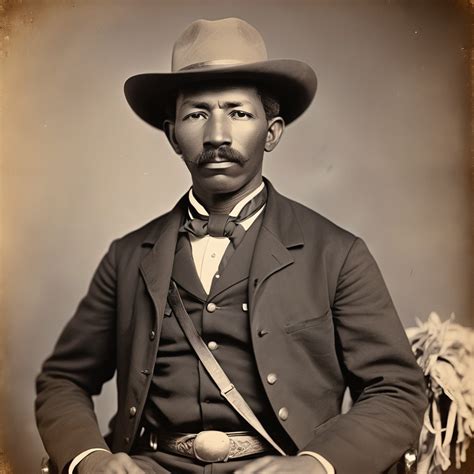 5 Legendary Black Cowboys to Know - Celebrating Black history & Black ...