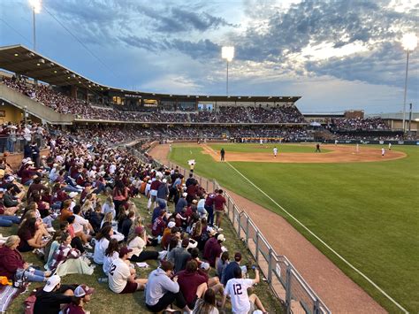 Texas A&M baseball: Big changes coming for Blue Bell Park