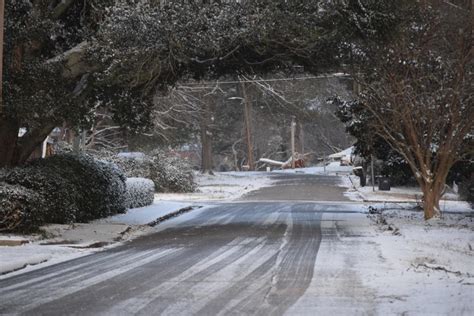 How much snow fell on Augusta? Here are the National Weather Service ...