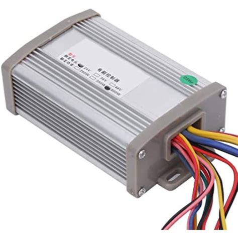Motor Brush Speed Controller, 24V 800W Professional High Power Brush ...