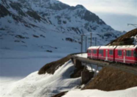 Bernina Express Travel Guide
