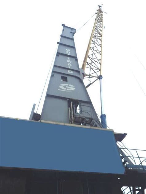 Gottwald HMK 280 E portal crane for sale from the Netherlands Lelystad ...