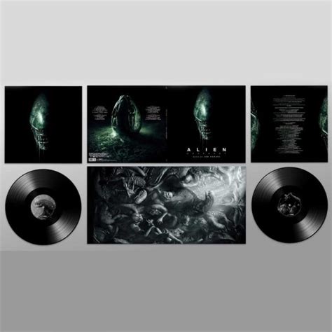 Image result for Alien Covenant Soundtrack