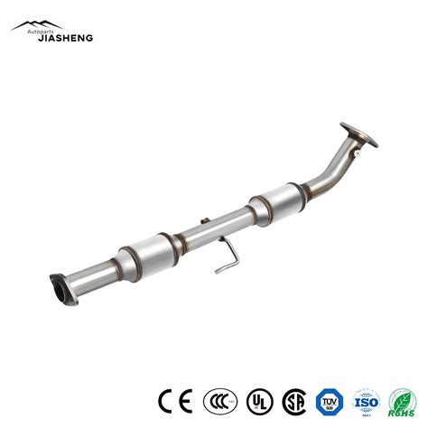 for Toyota Tacoma 2.7L Direct Selling Catalytic Converter Auto ...