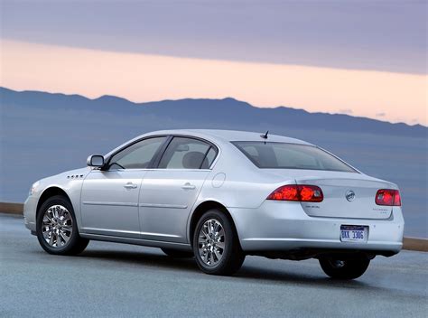 2006 Buick Lucerne Specs, Performance & Photos - autoevolution