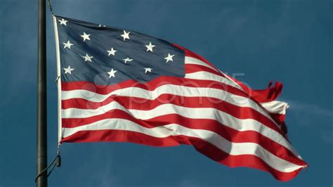 American Flag 15 Stars