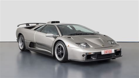 590-HP Lamborghini Diablo GTR Is A Rare Bull Seeking New, 48% OFF