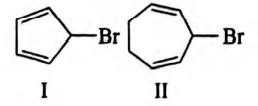 Consider the following bromides: If the above bromides undergo ...