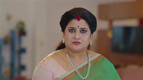 Watch Ummadi Kutumbam TV Serial 16th July 2025 Full Episode 218 Online ...