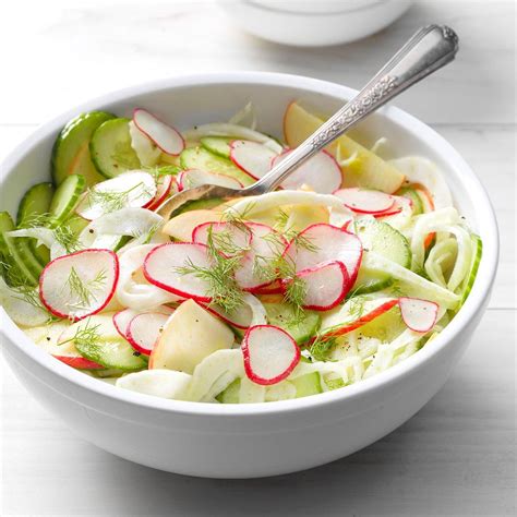 11 Healthy Radish Salad Recipes | Taste of Home