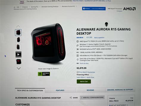 Image result for Alienware Aurora R15 Box