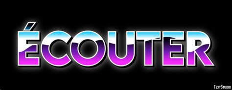 Image result for Ecouter Pronunciation