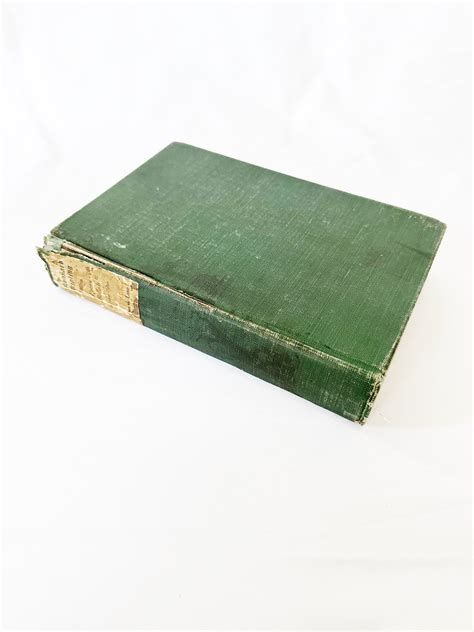Vintage Green Book – Vintage Dètroit