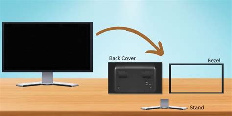 Computer Monitor Installation 的图像结果