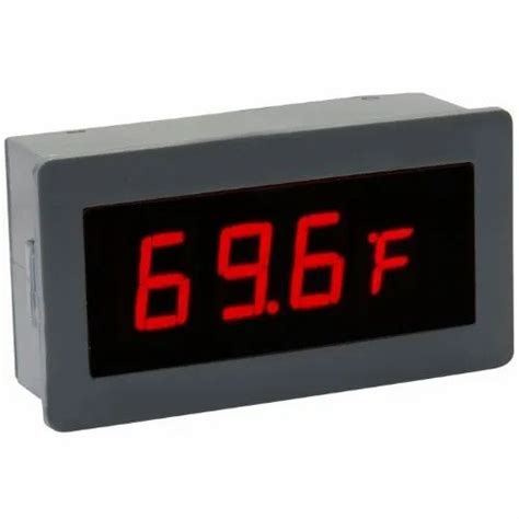Digital Temperature Display Manufacturer from New Delhi