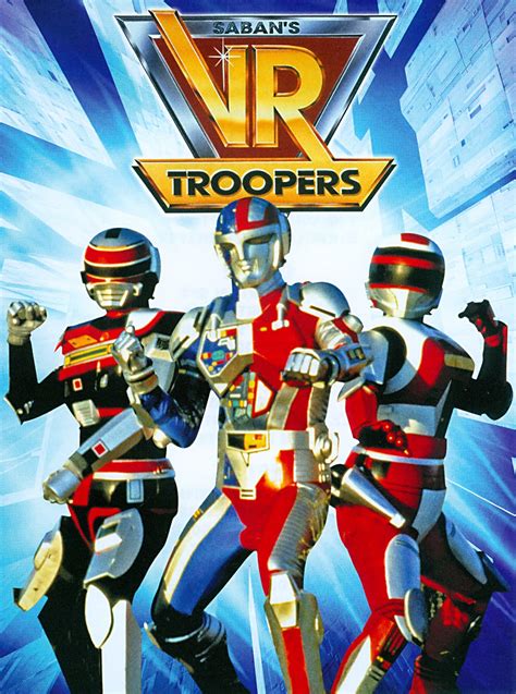 V.R. Troopers (1994)
