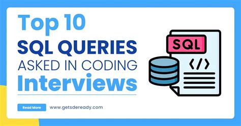 Rezultat imagine pentru Most Asked SQL Queries in Interviews