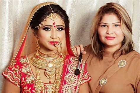 Ruby Singh Archana Makeovers and Academy - Makeup Artist - Janakpuri ...