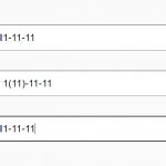Image result for HTML Tags Input Mask