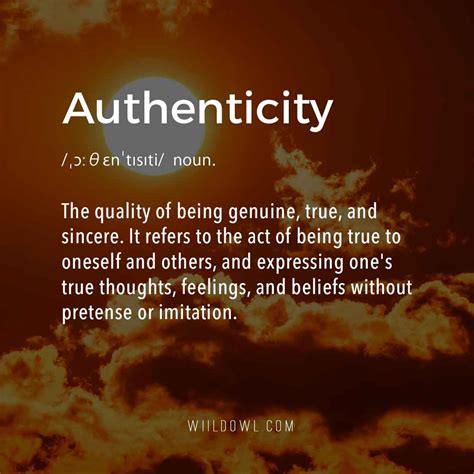 Image result for Authenticity Explained