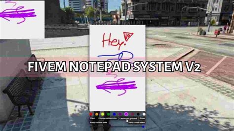 Image result for Fivem Notepad