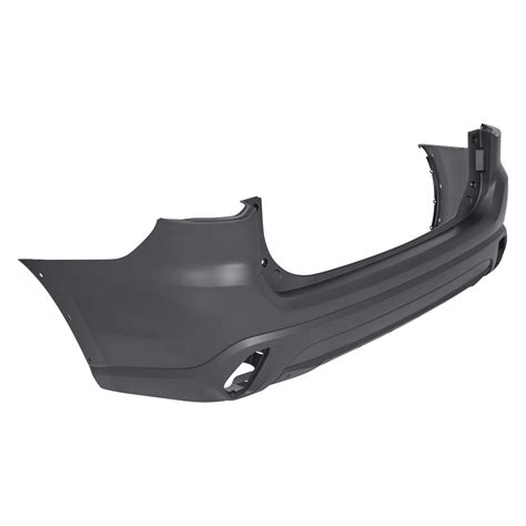 Replace® - Rear Bumper Covers