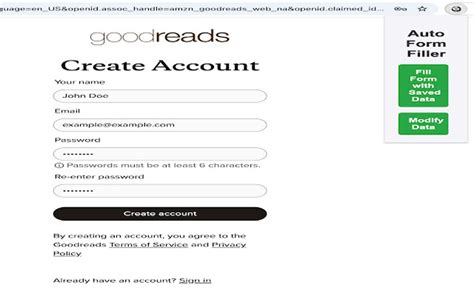 Form Filler Extensions 的图像结果