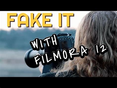 Image result for Photo Shaking Filmora Tutorial