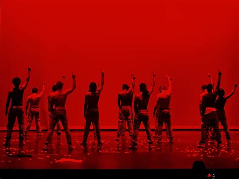 Sexual Chocolate’s Big Show ‘Step Wars: Rhythm Awakens’ Was a Galactic Sensation - The Gavel