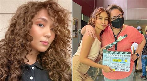 Kathryn Bernardo reveals why she accepted ‘2 Good 2 Be True’: ‘Sign na ...