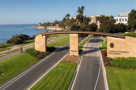 加州大学圣塔芭芭拉分校世界排名最新排名第45（2017年ARWU世界大学排名）