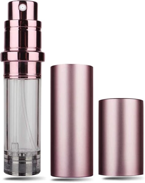 Perfume Atomizer Bottle Refillable, Travel Cologne Sprayer Atomizer ...