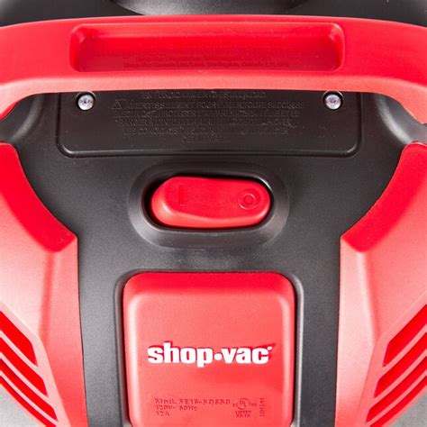 Shop-Vac 16-Gallons 6-HP Shop Vacuum at Lowes.com