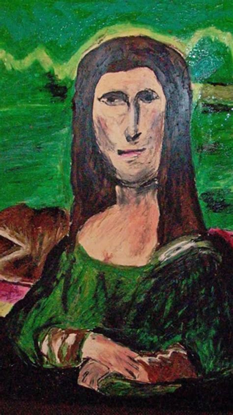 Photos: Inside The Museum Of Bad Art (MOBA)