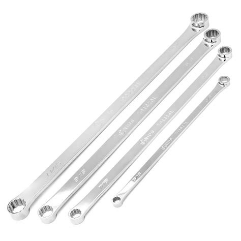 Extra Long Box End Wrench Set 6-Pack, 56% OFF