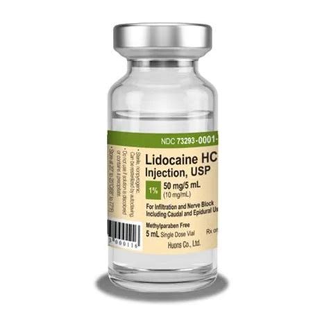 Injection Labels, Vial Labels and Ampoule Labels - DYMAXA LABELS