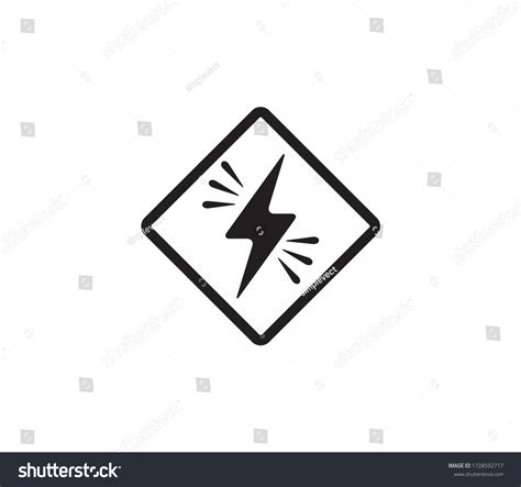 Electricity Power Sign 的图像结果