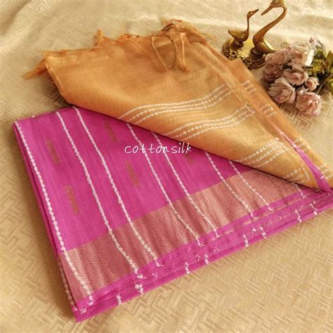 Kota Silk Hot Pink – AARNA DIVINITY