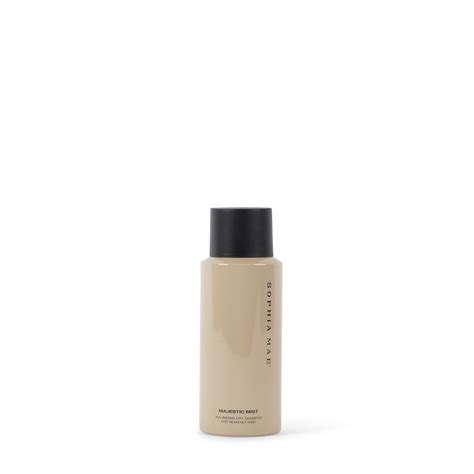 Majestic Mist mini | Travel-size dry shampoo | SOPHIA MAE