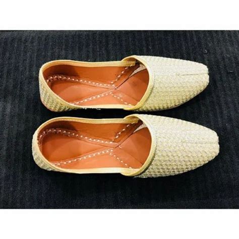 Mens Genuine Leather Kussa Juttis & Mojari - Traditional Mens Genuine ...