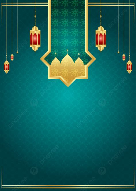İslami Arabesk Desen Lüks Ramazan Kareem Ramazan Bayramı Mübarek Arka ...