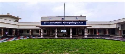 ITI - Industrial Training Institute :: Admission 2026