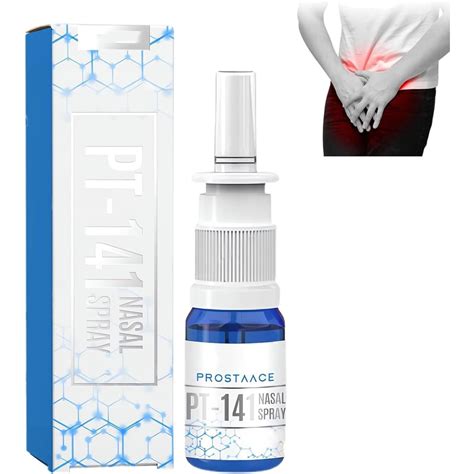 PT-141 Nasal Spray, Pt 141 Peptide Nasal Spray, Pt-141 Peptide For Men ...