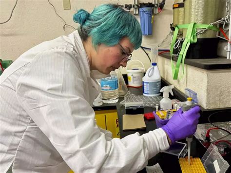 Democratic-led states sue to block Trump research funding cuts