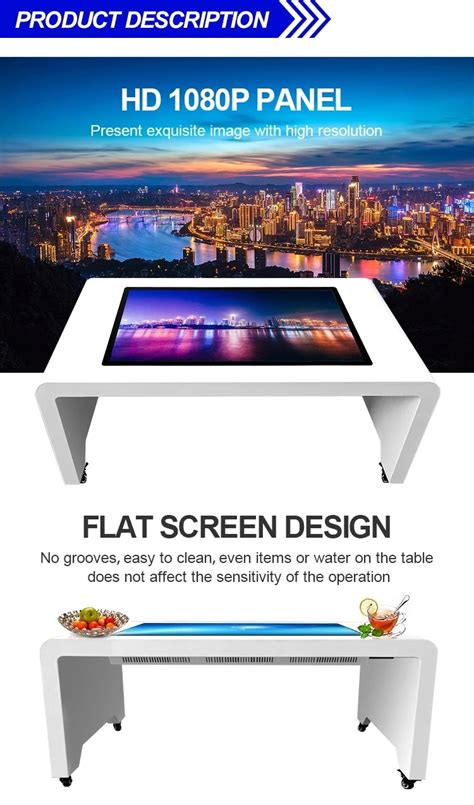 Image result for Windows Touch Table