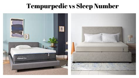 Image result for Sleep Number Mattress Comparison Chart